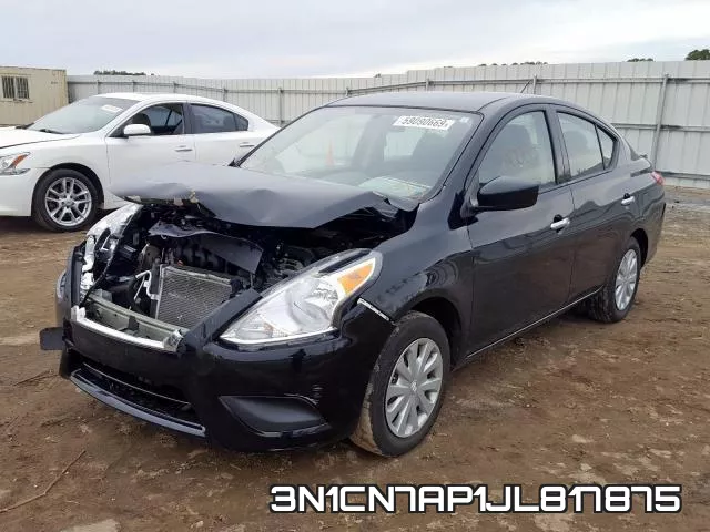 3N1CN7AP1JL817875 фото 2