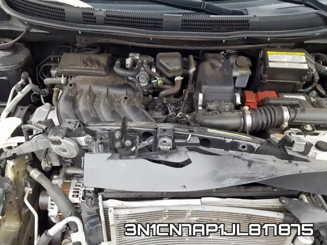 3N1CN7AP1JL817875 фото 5