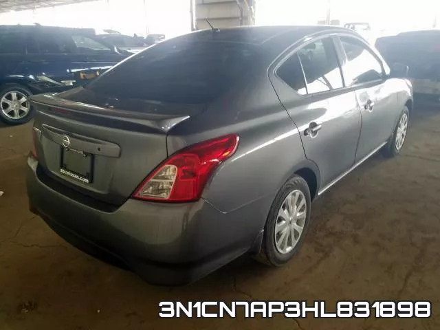 3N1CN7AP3HL831898 фото 4