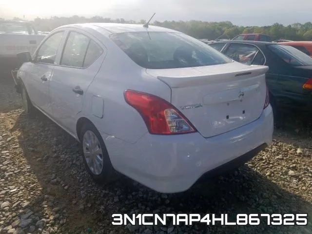 3N1CN7AP4HL867325 фото 4