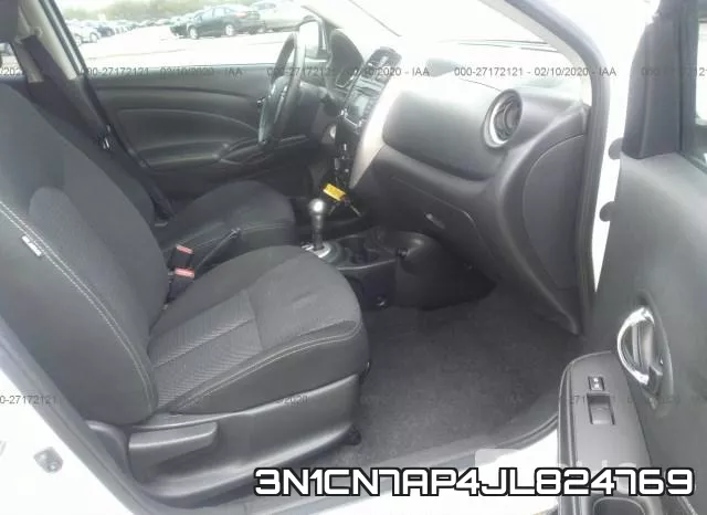 3N1CN7AP4JL824769 фото 4