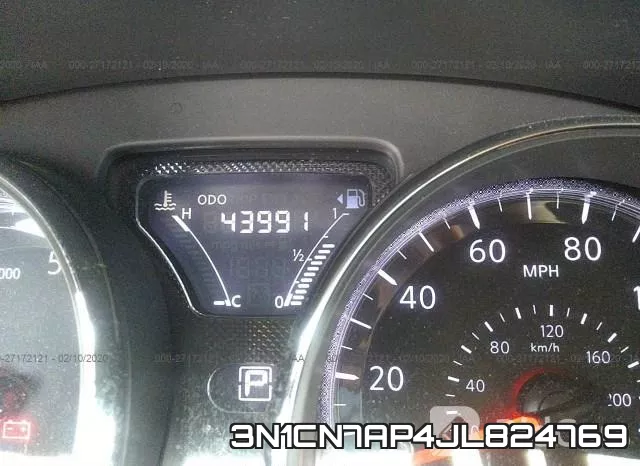 3N1CN7AP4JL824769 фото 5