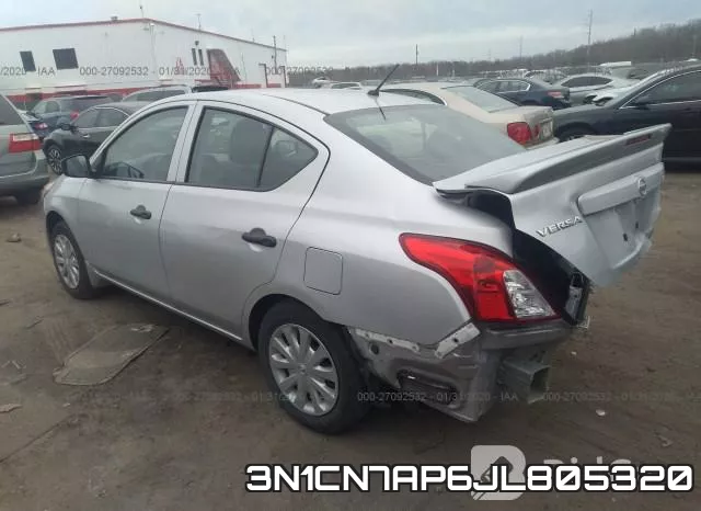 3N1CN7AP6JL805320 фото 2