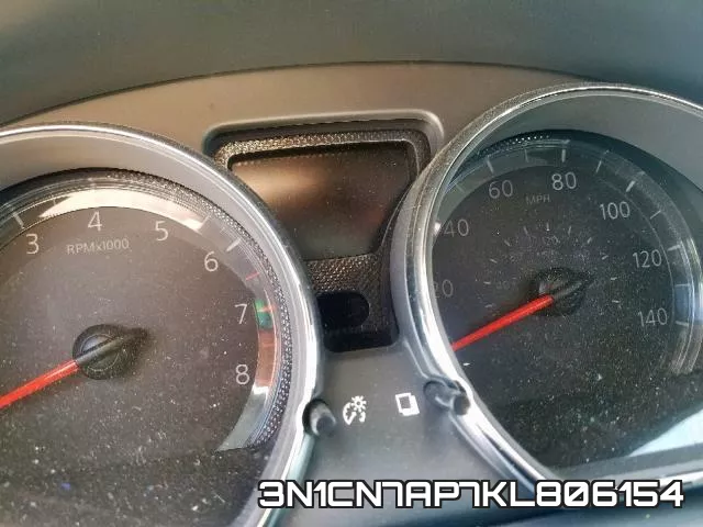 3N1CN7AP7KL806154 фото 4
