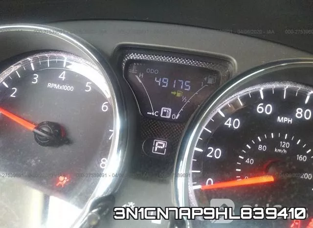 3N1CN7AP9HL839410 фото 7