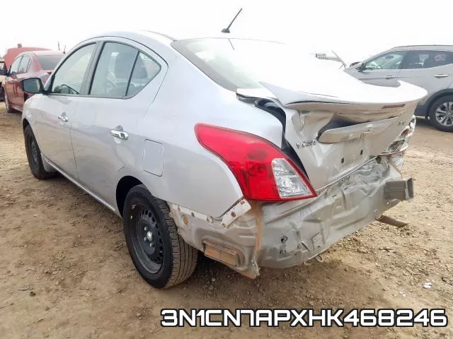 3N1CN7APXHK468246 фото 3