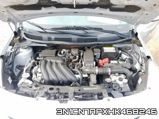 3N1CN7APXHK468246 фото 6