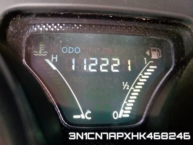 3N1CN7APXHK468246 фото 7