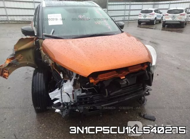 3N1CP5CU1KL540275 фото 4