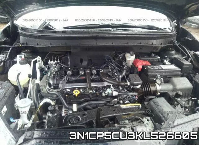 3N1CP5CU3KL526605 фото 2