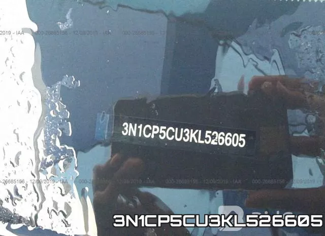 3N1CP5CU3KL526605 фото 10