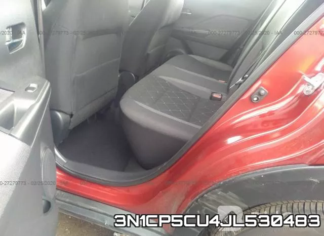 3N1CP5CU4JL530483 фото 6