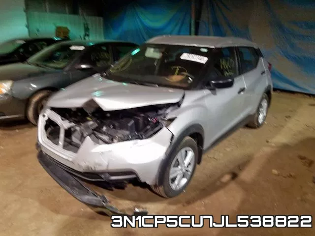3N1CP5CU7JL538822 фото 2