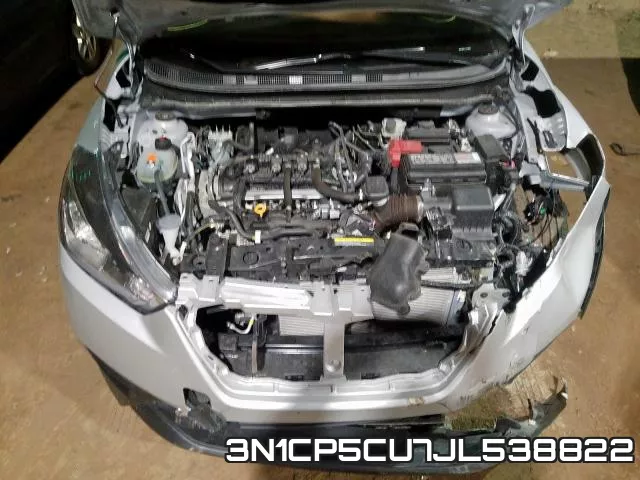 3N1CP5CU7JL538822 фото 6