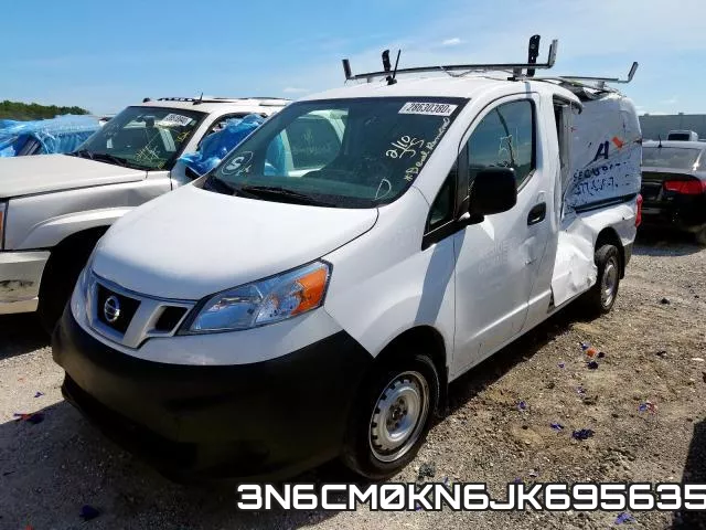 3N6CM0KN6JK695635 фото 3