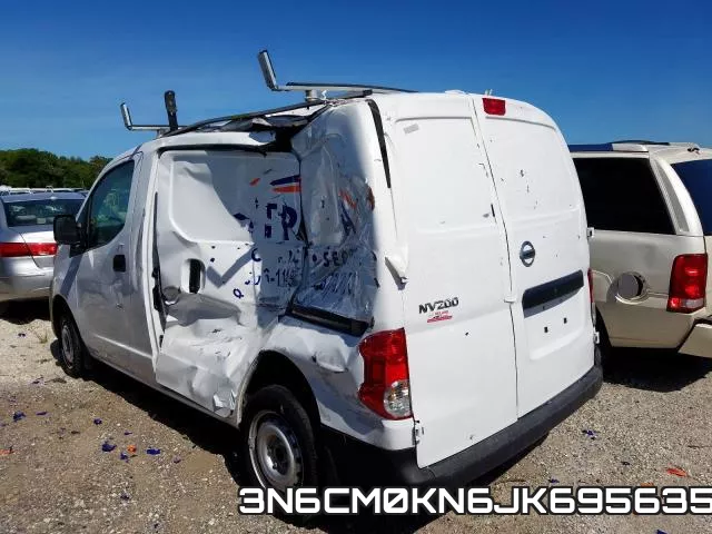 3N6CM0KN6JK695635 фото 4