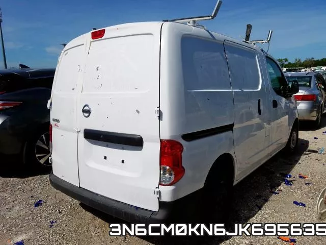 3N6CM0KN6JK695635 фото 5
