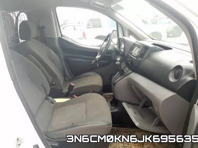3N6CM0KN6JK695635 фото 6