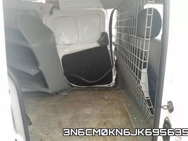 3N6CM0KN6JK695635 фото 7