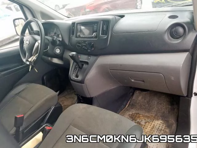 3N6CM0KN6JK695635 фото 9