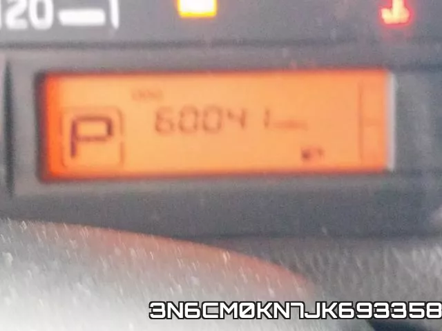 3N6CM0KN7JK693358 фото 7