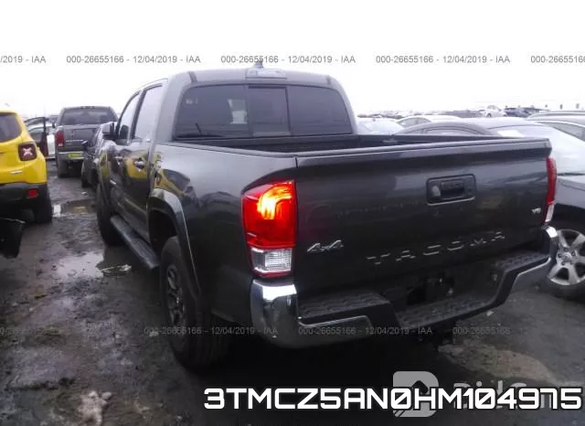 3TMCZ5AN0HM104975 фото 4