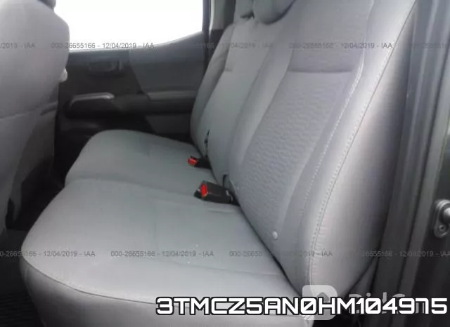 3TMCZ5AN0HM104975 фото 7
