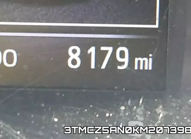 3TMCZ5AN0KM207398 фото 6