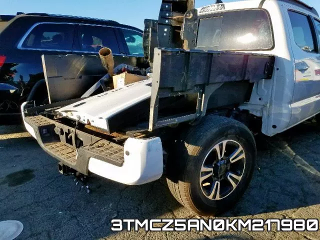 3TMCZ5AN0KM217980 фото 8