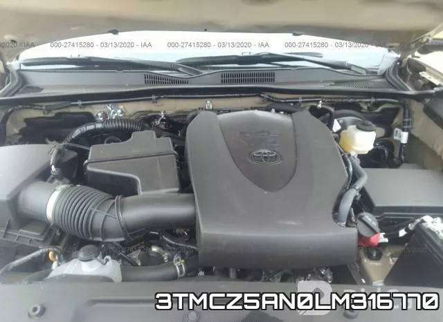 3TMCZ5AN0LM316770 фото 2