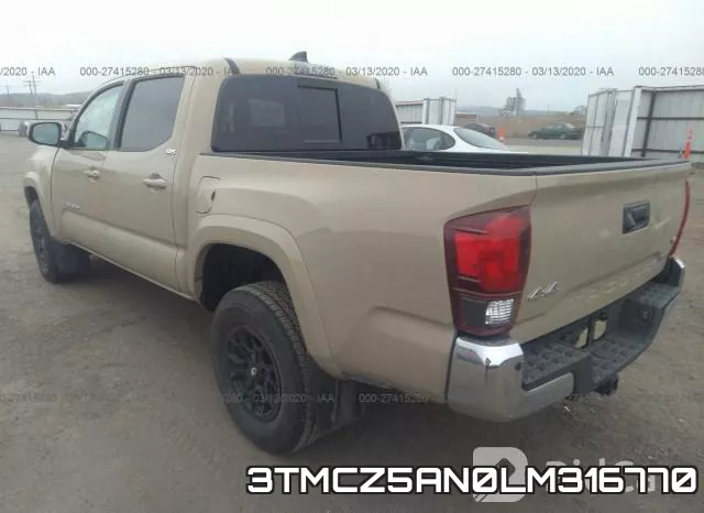 3TMCZ5AN0LM316770 фото 3