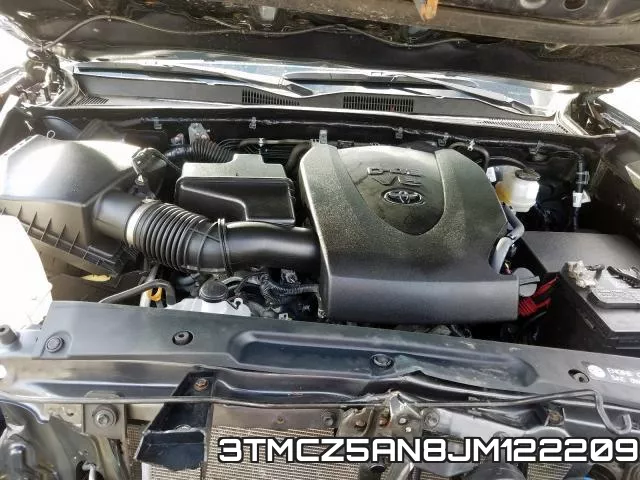 3TMCZ5AN8JM122209 фото 4
