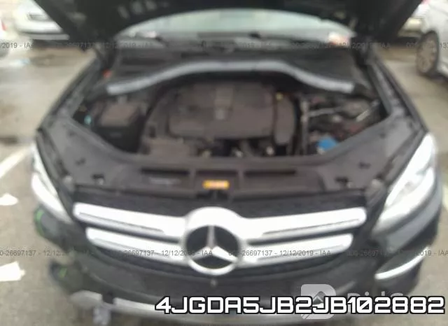 4JGDA5JB2JB102882 фото 2