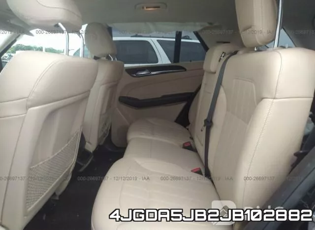 4JGDA5JB2JB102882 фото 6