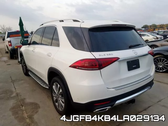 4JGFB4KB4LA029134 фото 2