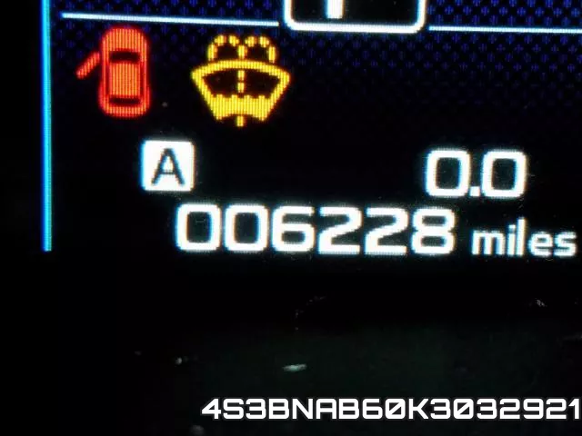 4S3BNAB60K3032921 фото 6
