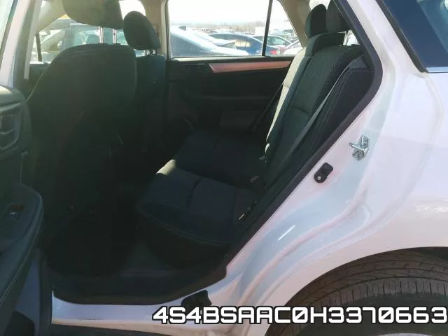 4S4BSAAC0H3370663 фото 5