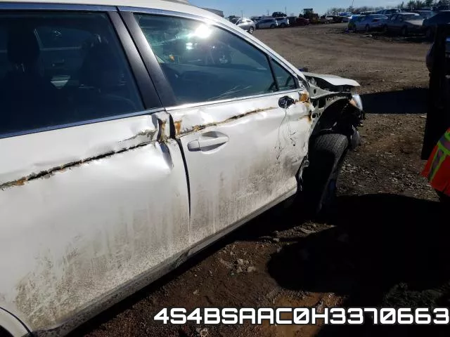 4S4BSAAC0H3370663 фото 7