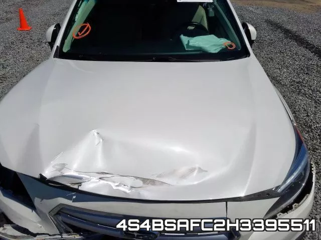 4S4BSAFC2H3395511 фото 7