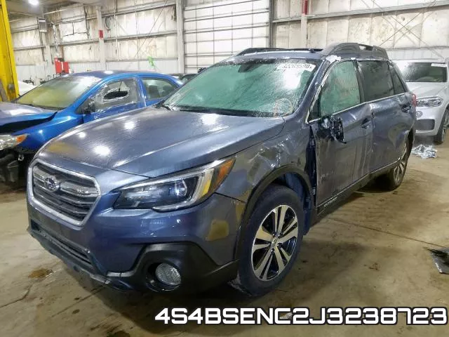 4S4BSENC2J3238723 фото 2