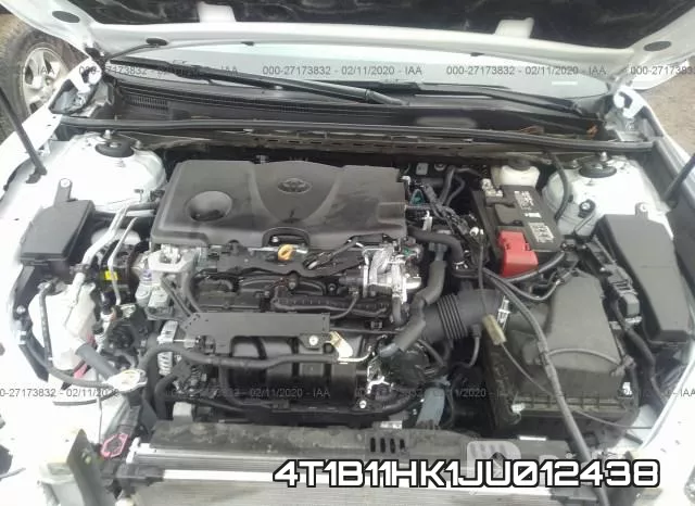 4T1B11HK1JU012438 фото 2