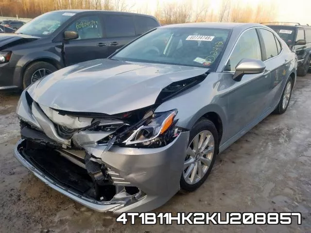 4T1B11HK2KU208857 фото 3