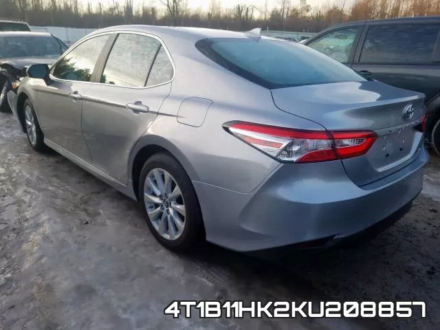 4T1B11HK2KU208857 фото 4
