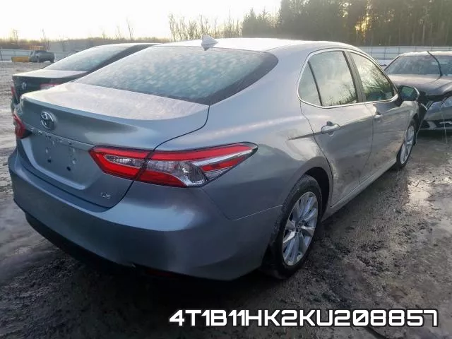 4T1B11HK2KU208857 фото 5