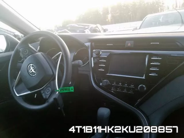 4T1B11HK2KU208857 фото 8