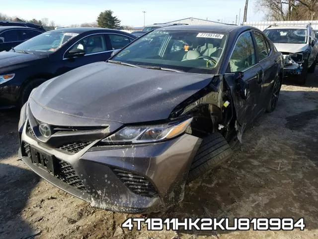 4T1B11HK2KU818984 фото 3