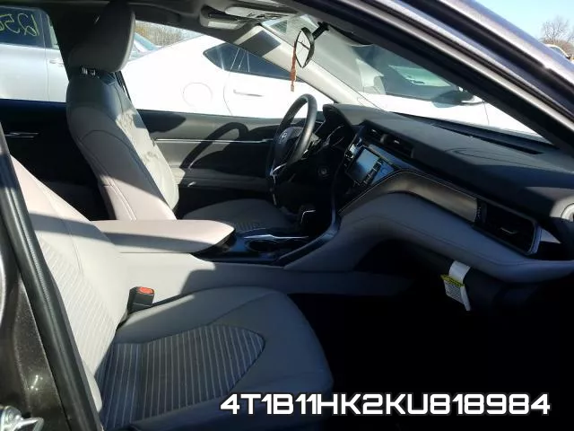 4T1B11HK2KU818984 фото 5