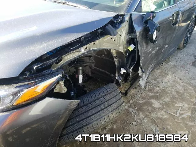 4T1B11HK2KU818984 фото 9