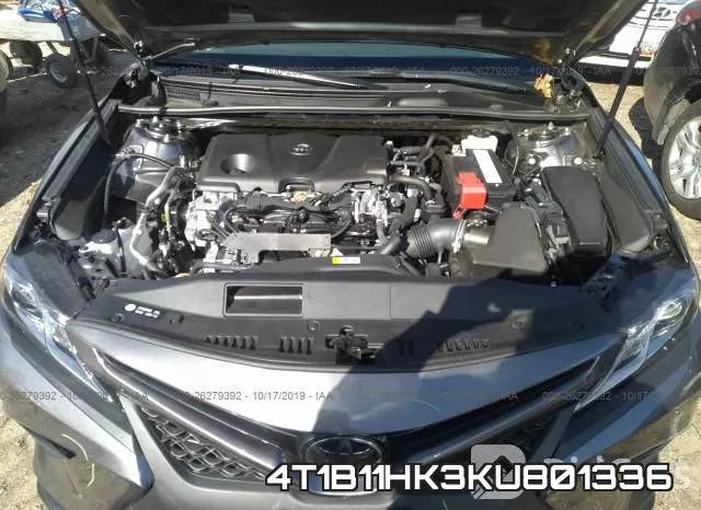 4T1B11HK3KU801336 фото 2