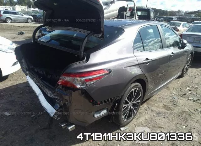 4T1B11HK3KU801336 фото 4